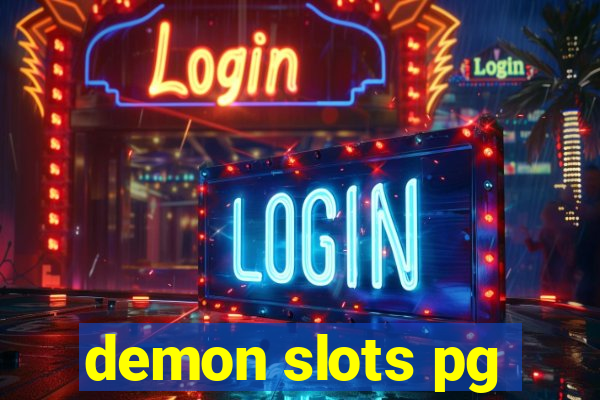 demon slots pg